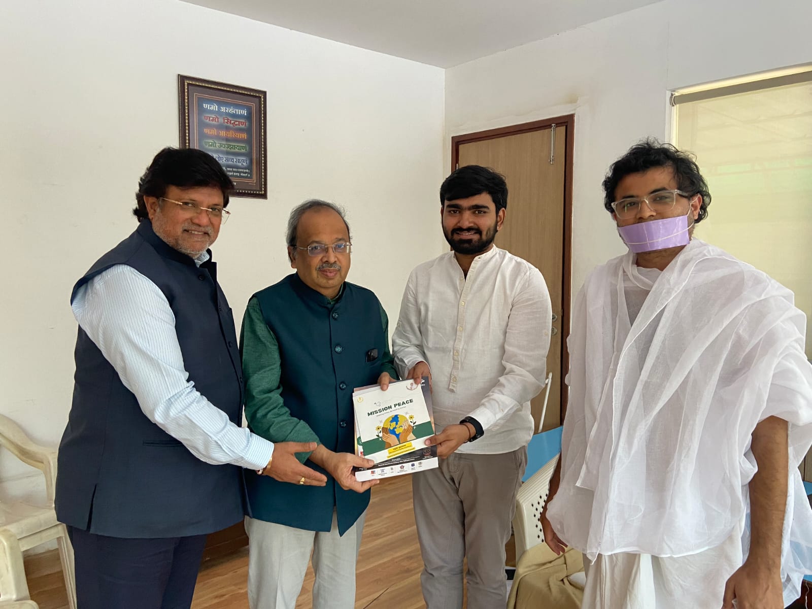 Mission Peace Activity 20